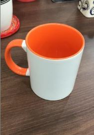 Taza de 3 tonos/Taza de sublimación de 3 tonos/Taza de cerámica de sublimación de 3 tonos/Tazas de sublimación de 3 tonos/sublimación - Product Image 4