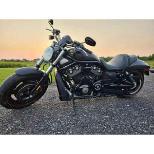 Motocyclettes Cruiser Custom V-Rod Night Rod Special d'occasion 2009, contrôle musculaire, puissance de torsion précise, conduite performante - Product Image 1