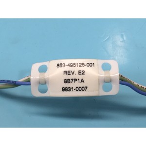 LAM 853-495125-001 Conjunto de Arnés con Filtro RF ESC - Equipo y Piezas de Semiconductores de Confianza de la Marca Global Legacy - Product Image 3
