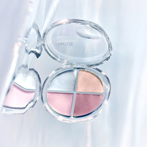 Correcteur de teint minéral pressé HEALUS Sumbgyeol effet miroir - Product Image 1