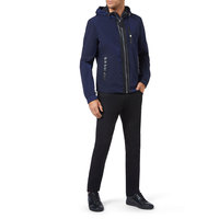 Veste coupe-vent de haute qualité, dernier design, logo personnalisé, couleurs parfaites, respirante, pour hommes.