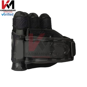 Arnés Táctico de Paintball al por Mayor, Cinturón Porta Pods 4+1 4+3 Ajustable, Soporte para Pods de Speedball, Soporte para Equipo de Paintball, Deportes al Aire Libre - Product Image 2