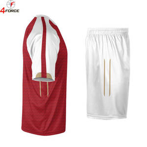 Camisetas de Fútbol Sublimadas Personalizadas para Hombres, Mujeres y Equipos, Ropa Deportiva Internacional de Secado Rápido y Transpirable - Product Image 4