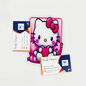 Pince à cils Hello Kitty en acier inoxydable, design personnalisé, écologique, durable, réutilisable, prix de gros, faible MOQ, meilleur choix - Product Image 4