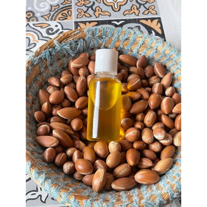 Aceite de Argán Hanu 100% Puro Destilado al Vapor, Aceite Portador Orgánico para el Cuidado del Cabello y la Piel, Venta al por Mayor de Fábrica, Entrega Rápida, Con Descuento - Product Image 3