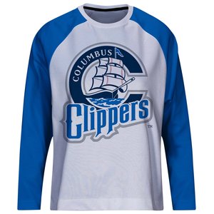 Camiseta Deportiva de Manga Larga con Cuello Redondo y Estampado Gráfico para Hombre, Color Rojo y Azul Marino, Estilo Raglán, Informal, Transpirable y Suave - Product Image 6