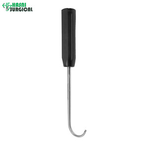 Crochet orthopédique de qualité supérieure, 10 pouces, instrument médical chirurgical de précision - Product Image 1