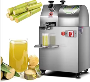 Machine à fabriquer du sucre de canne électrique, qualité supérieure, roulement Caterquip Brickfield, garantie 5 ans, durable - Product Image 3