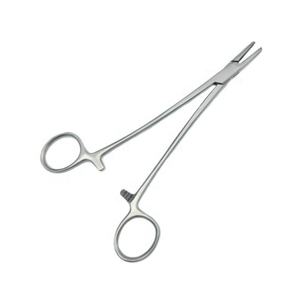 Portaagujas de acero inoxidable instrumentos quirúrgicos - Product Image 1