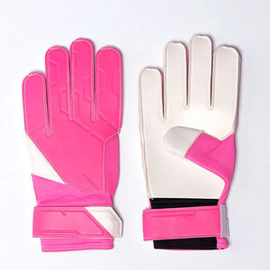 Guantes de Portero de Fútbol de Piel Sintética PU Profesionales, Transpirables, Unisex, para Exteriores, de Alta Calidad, Novedad 2026 - Product Image 1