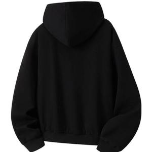 Vente en gros – Nouvelle veste d'hiver personnalisée pour homme, coupe droite, surdimensionnée, à carreaux, zippée, en polaire épaisse, rayée, double couche, réversible, style tartan, coupe carrée - Product Image 6