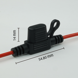Portafusibles BF353S N2 12AWG con protección contra la corrosión para protección del circuito de alimentación del remolque, en oferta. - Product Image 6
