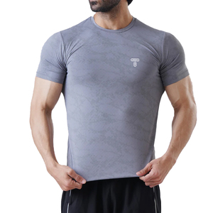 Nueva camiseta lisa para todas las mejores camisetas de algodón 100% para hombres y mujeres Camiseta de poliéster de color Unisex hecha en Pakistán - Product Image 1