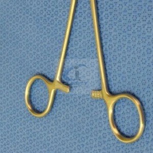 Pinzas Lewin para Sujeción de Huesos Espinales, Acero Inoxidable de Grado Quirúrgico, Pinzas Ortopédicas para Reducción, Estabilización y Reposicionamiento Óseo - Product Image 5