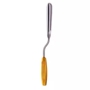 Professional High Quality Premium Atraumatic 36cm Breast Dissector Elevator Stainless Steel Manual Surgical <b>Instrument</b> By Tegra - Product Image 2
