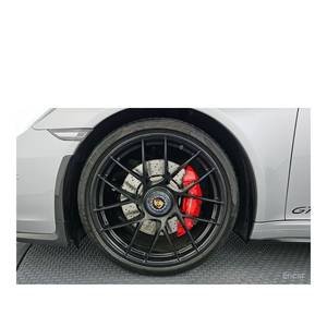 Pour Porsche 911 Carrera GTS Cabriolet Mai 2018 27 294 km Volant à gauche - Product Image 5