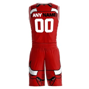 Offre Spéciale 2026 – Maillot de Basketball Personnalisé Sans Manches, Design Rouge Unisexe, 100% Polyester, Séchage Rapide et Respirant - Product Image 2