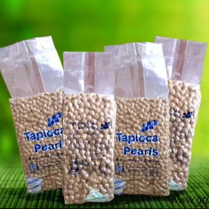Perlas de Tapioca para Té de Burbujas, Perlas de Boba Negras, Proveedor a Granel de Fábrica de Vietnam, Fabricante Exportador - Product Image 1
