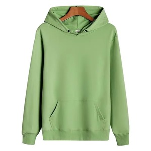 Sudadera con Capucha Blanca Unisex, Corte Regular, Mezcla de Poliéster/Algodón, Felpa Francesa, Ecológica, Diseño Vintage Informal con Bolsillos, Otoño - Product Image 3