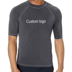 เสื้อเชิ้ตแขนยาวสำหรับผู้ชายเสื้อแรชการ์ดแบบมืออาชีพผลิตตามสั่งสินค้าออกใหม่2024 - Product Image 3