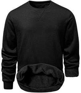 Sweat à capuche unisexe coupe classique, personnalisable en gros, 450 GSM, hiver, uni, streetwear, décontracté, 100% coton molletonné - Product Image 1