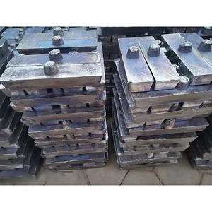 Lingotes de Aleación de Plomo, Zinc y Estaño de Calidad Premium 99.994% Refinados, Entrega Rápida, Venta al Por Mayor - Product Image 6