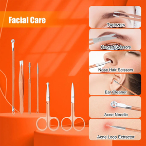 Suministros de Diseño de Primera Calidad, Kits de Manicura y Pedicura al por Mayor, Nuevo Equipo de Salón, 15 Piezas - Product Image 3