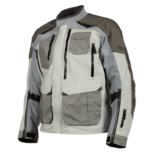 Hot Sale Plus Size Winter Leather Windproof Breathable Printed Vented Motorcycle Motorbike Jacket - Product Image 1