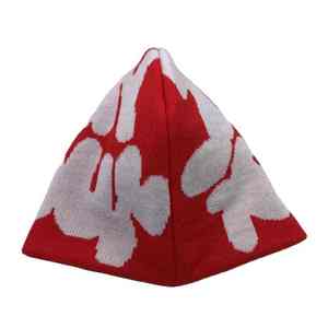 Bonnet en mohair personnalisé avec logo, doux et moelleux, tricoté, chaud et confortable, bonnet d'hiver tendance, personnalisable - Product Image 2