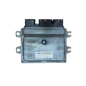 โมดูลควบคุมเครื่องยนต์ ECU เรโนลต์ ลาติจูด โมดูลควบคุมเครื่องยนต์ ECU 237101575R 237100141R ใช้ได้กับเรโนลต์ ลาติจูด SM5 อะไหล่รถยนต์ - Product Image 6