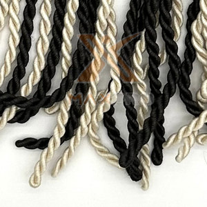 พู่ห้อยตกแต่งแบบใหม่สำหรับมืออาชีพ พู่ห้อยตกแต่งขายส่ง พู่ห้อยตกแต่งที่ยั่งยืน - Product Image 3