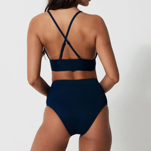 Conjunto de Bikini Sublimado para Mujer de Primera Calidad, Ligero, Totalmente Personalizado, Sin Costuras, Ecológico, Transpirable y Antiarrugas - Product Image 2