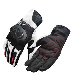 Guantes de Carreras Transpirables de Dedo Completo, de Poliéster y Nailon, Duraderos, Cómodos, Ventilados, con Control de Agarre, Equipo de Motorsport - Product Image 1