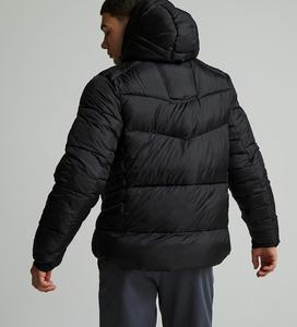 Chaqueta acolchada personalizada Bubble Coat the North Jacket Face Thick Down Parka de invierno acolchada de algodón Chaqueta acolchada personalizada para hombres y mujeres - Product Image 3