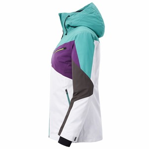 Chaqueta de Esquí para Hombre, Nueva Llegada, Diseño Transpirable con Capucha, Chaqueta Cortavientos - Product Image 5