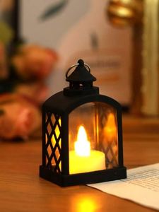 Portavelas de Hierro Negro Hecho a Mano con Diseño de Unicornio, Impresión UV Personalizada, Resistente al Calor, para Decoración del Hogar y Bodas - Product Image 2