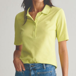 Polo de Mujer a la Moda - Duradero, Cómodo y Perfecto para Uso Casual y Estilo Diario, Precio al por Mayor, OEM - Product Image 5