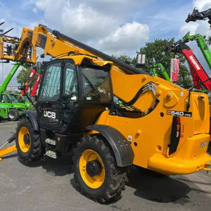 Chariot télescopique JCB de qualité supérieure 540-170 — 17 m — 4 000 kg - Product Image 1