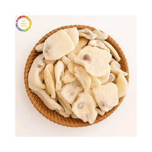 Rodajas de Guanábana Deshidratadas de Origen Vietnamita, Altas en Vitamina C, Fruta Deshidratada para Mezclas de Té y Snacks Saludables - Product Image 1