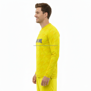 Camisas de Manga Larga Personalizadas de Alta Gama, Impresión de Ropa por Sublimación, Pedidos al por Mayor en Línea - Product Image 6