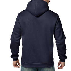 Diseña tus Propias Sudaderas con Cierre y Capucha de Algodón Sublimado, con Servicio OEM, Nuevo Estilo 2025, Alta Calidad, para Hombre, Invierno - Product Image 3