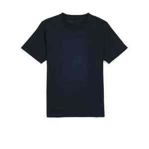 Camiseta de Manga Corta para Hombre, 100% Algodón, Cuello Redondo, Lisa, Casual, Corte Regular, Suave, Transpirable, de Secado Rápido, con Diseño Digital en la Parte Delantera - Product Image 1