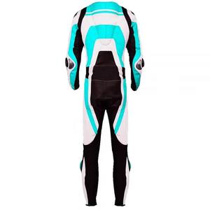 Custom Best Quality Motorbike Racing Full <b>Body</b> <b>Suit</b> in <b>Leather</b> Breathable Water Resistance Protective Gear Male Adults - Product Image 2