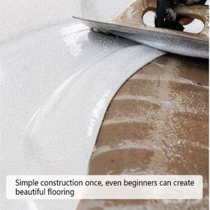 Peinture imperméable en polyuréthane Mi Xiang pour usage intérieur et sous-sol, revêtement de haute qualité, effet excellent, respectueux de l'environnement, Shandong Chine - Product Image 2