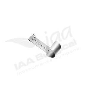 Écarteur chirurgical orthopédique auto-fixant en acier inoxydable pour kit chirurgical, instrument médical de classe I, CE - Product Image 3