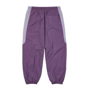 Premium Nylon Zipper Windbreaker <b>Set</b> Custom Wholesale Factory Supplier USA Casual Winter Streetwear Jacket Pants Outfit Line <b>Set</b> - Product Image 4