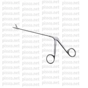 Top Quality Manufacturer and Supplier Nasal Sinuscopy Scissors German Stainless Steel Customised Product and Logo