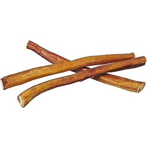 Natural Craft Chew Bully Sticks Para Perros de Tamaño Mediano, Uso Diario • Natural Craft Jumbo Bully Stick Golosinas Masticables Para Perros Para Dientes Fuertes - Product Image 4