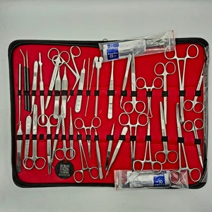 Top Quality Professional Suture Kit Medical <b>Instruments</b> New Arrival Surgical Suture Kit In Cheap Price - Product Image 2