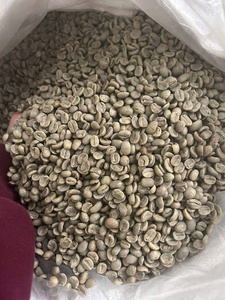 Grano de Café Verde Orgánico Sin OMG, Arábica Vietnam, Talla 16, Sabor Suave para Tostadores de Café Gourmet, Precio al por Mayor - Product Image 5